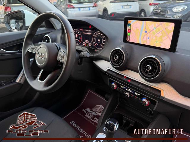 AUDI Q2 usata, con Fari LED