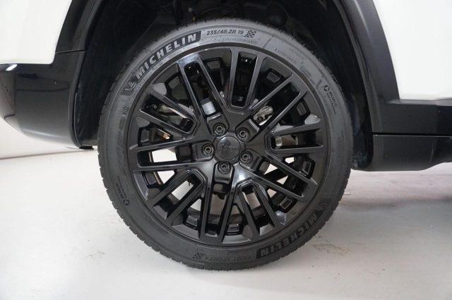 JEEP Compass usata, con Cerchi in lega