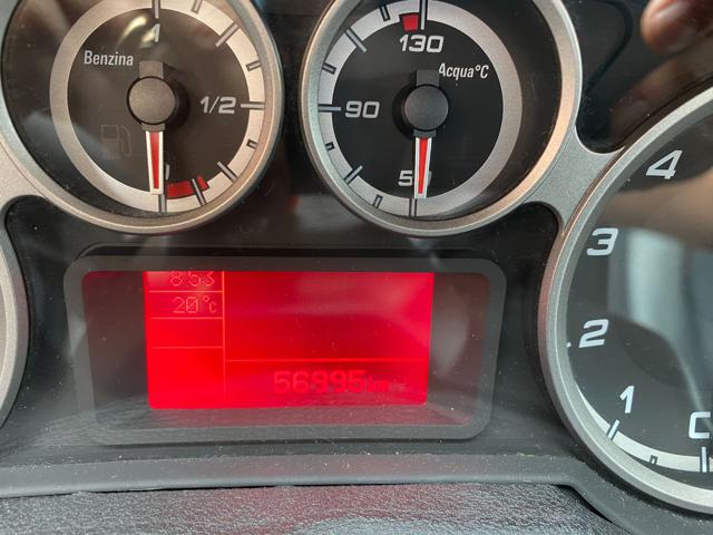 ALFA ROMEO MiTo usata, con Antifurto