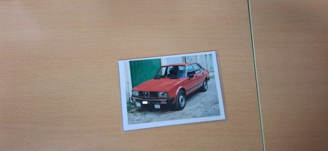 ALFA ROMEO Alfetta usata 3
