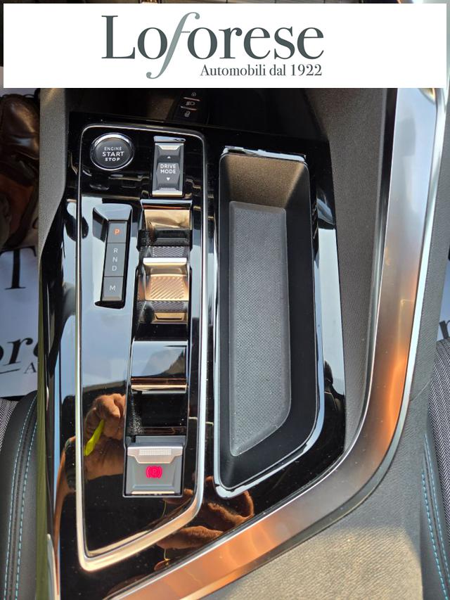 PEUGEOT 3008 usata, con Sistema di navigazione