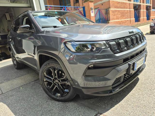 JEEP Compass usata, con ABS