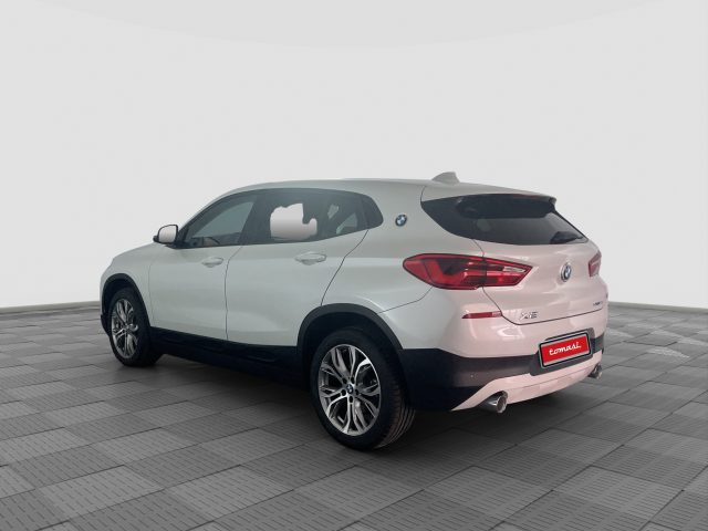 BMW X2 usata 2