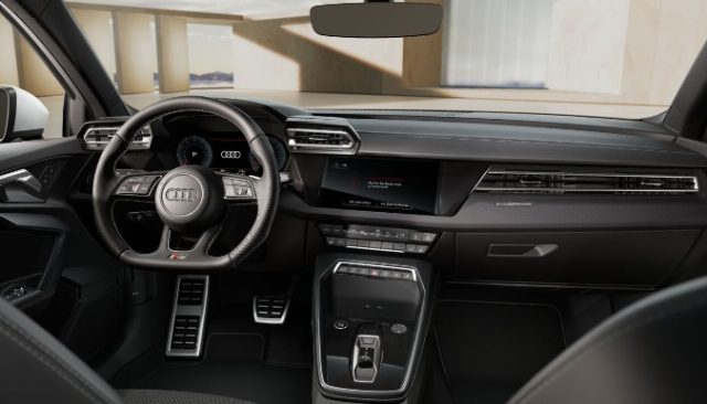 AUDI A3 usata, con Cerchi in lega