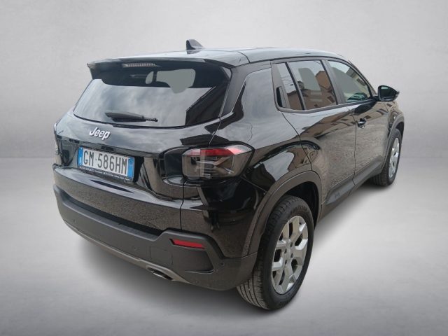 JEEP Avenger usata, con Airbag laterali