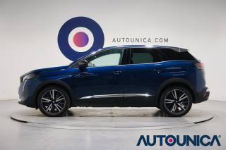 PEUGEOT 3008 usata, con Interni in pelle