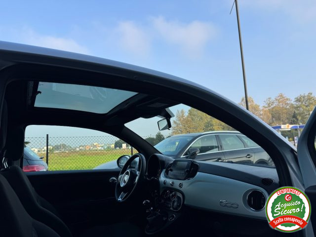 FIAT 500 usata, con Immobilizzatore elettronico