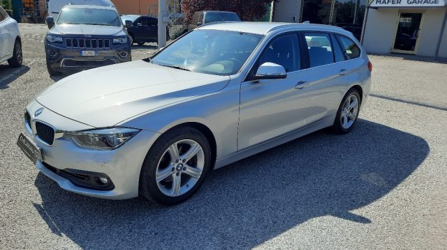 BMW 320 usata, con Airbag