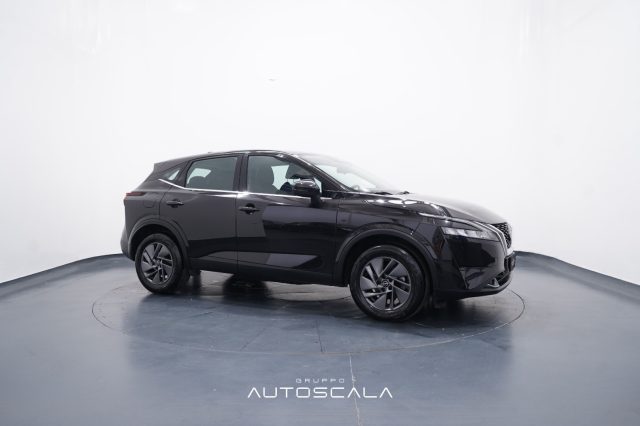 NISSAN Qashqai usata, con Cerchi in lega