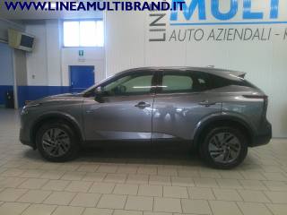 NISSAN Qashqai usata, con Airbag laterali