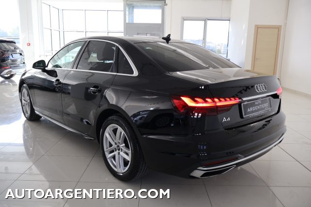 AUDI A4 usata, con Airbag laterali