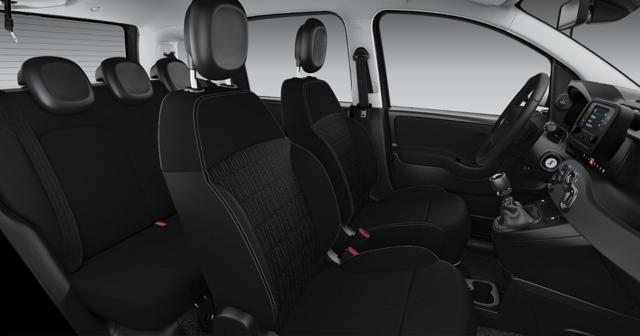FIAT Panda usata, con Alzacristalli elettrici