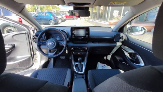 TOYOTA Yaris usata, con Controllo trazione