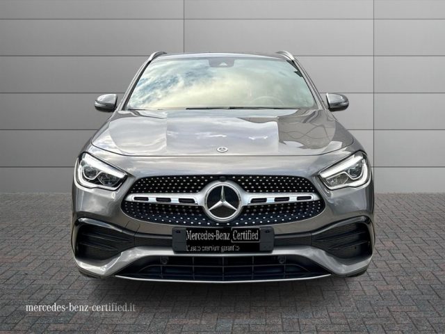 MERCEDES-BENZ GLA 200 usata, con Airbag laterali