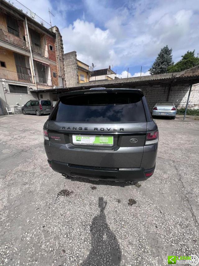 LAND ROVER Range Rover Sport usata 54