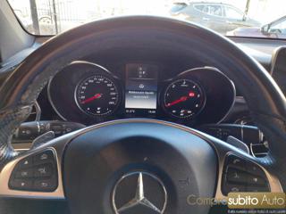 MERCEDES-BENZ GLC 220 usata, con Servosterzo
