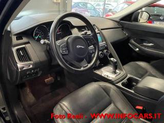 JAGUAR E-Pace usata, con Controllo trazione