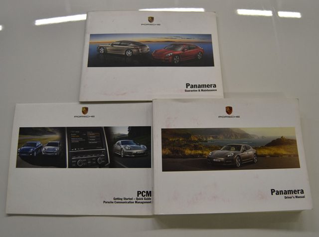 PORSCHE Panamera usata, con Fari Xenon