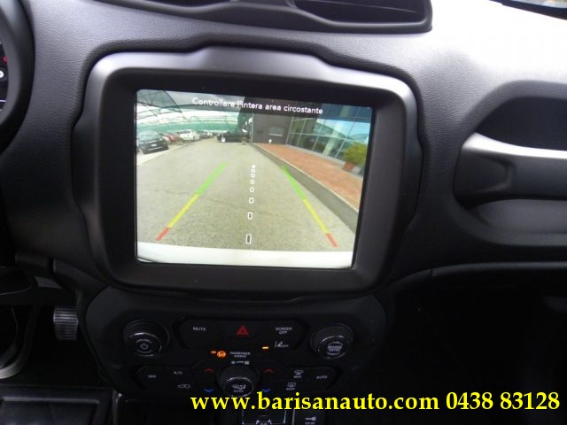 JEEP Renegade usata, con Controllo automatico clima