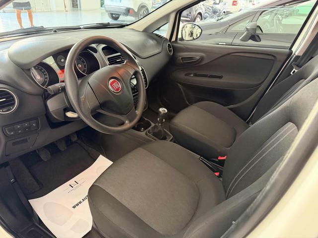 FIAT Punto usata, con Climatizzatore