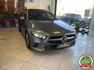 MERCEDES-BENZ A 180 usata, con Sedili sportivi