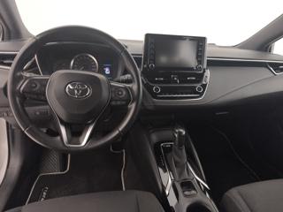 TOYOTA Corolla usata, con Fendinebbia