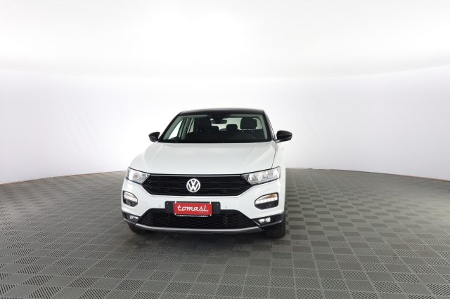 VOLKSWAGEN T-Roc usata 0