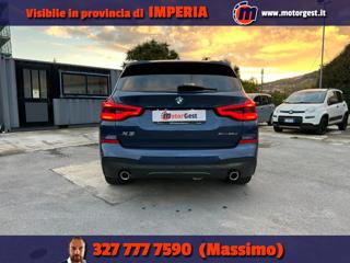 BMW X3 usata, con Autoradio