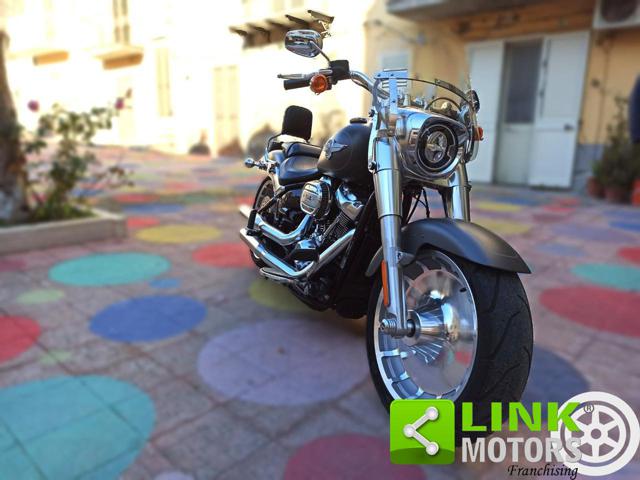HARLEY-DAVIDSON Fat Boy usata 0