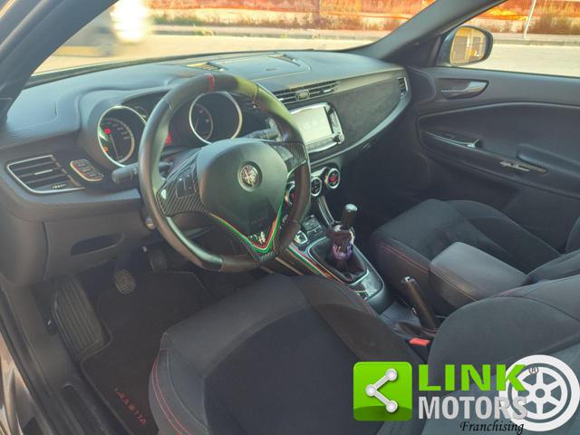 ALFA ROMEO Giulietta usata, con Sedile posteriore sdoppiato
