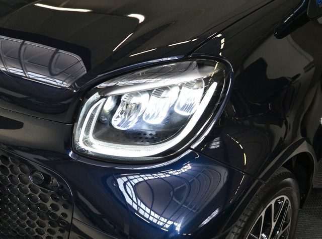 SMART ForTwo usata, con Servosterzo