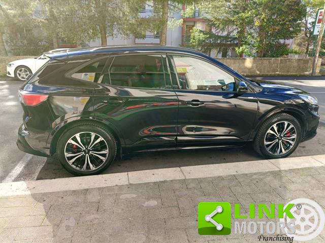 FORD Kuga usata, con Climatizzatore