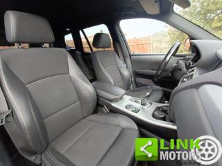 BMW X3 usata, con Trazione integrale