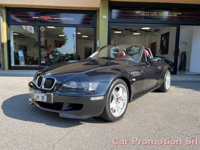 BMW Z3 M usata, con Airbag
