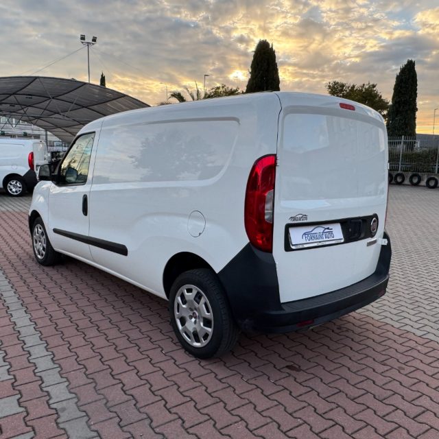FIAT Doblo usata, con Climatizzatore