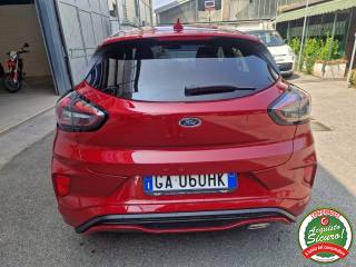 FORD Puma usata, con Alzacristalli elettrici