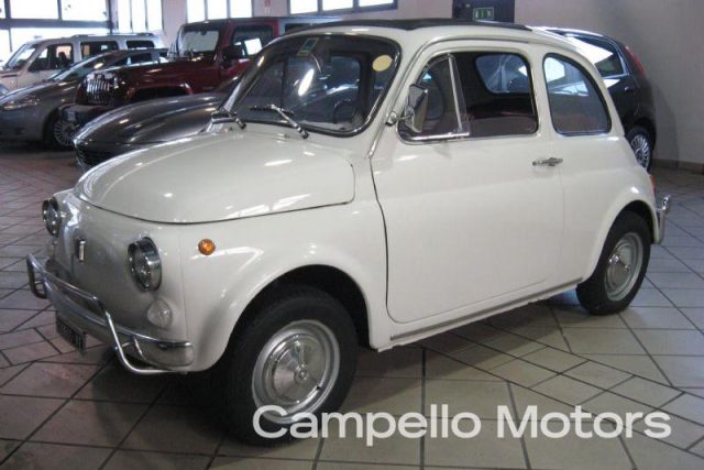 FIAT 500 usata 1