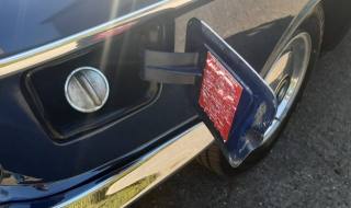 BMW 2000 CS usata 25