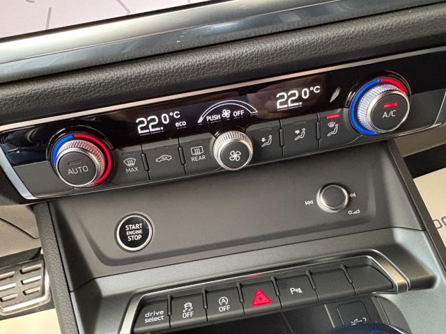 AUDI Q3 usata, con Vetri oscurati