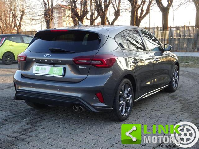 FORD Focus usata, con Climatizzatore