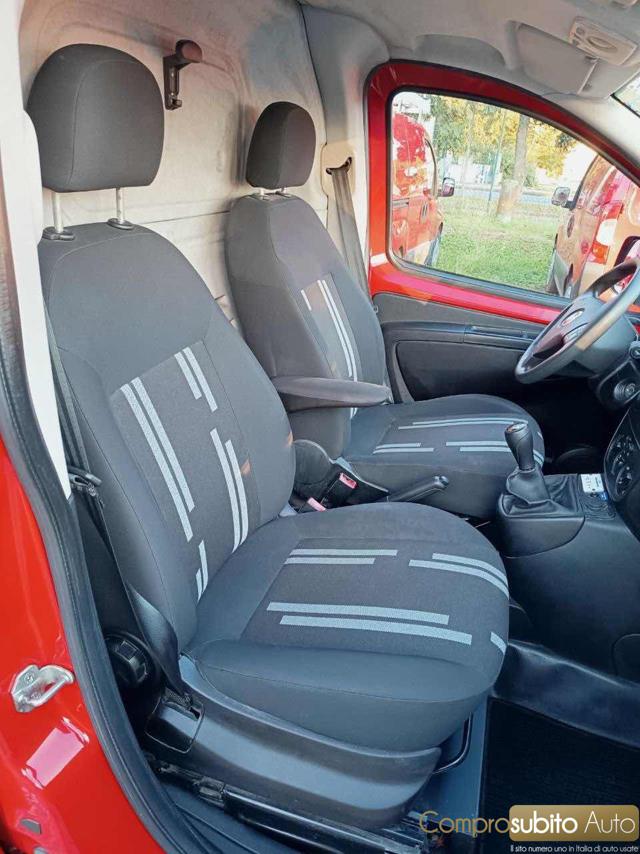 FIAT Fiorino usata 10
