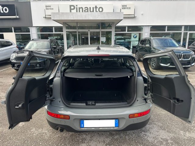 MINI Clubman usata, con Chiusura centralizzata