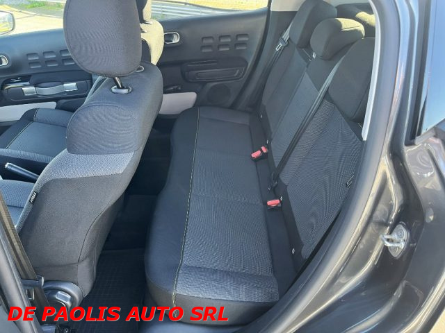 CITROEN C3 usata, con Boardcomputer