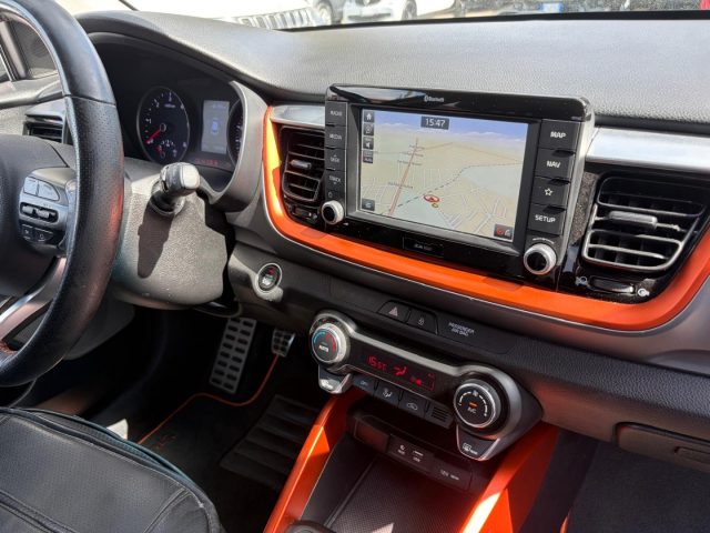 KIA Stonic usata, con Controllo trazione