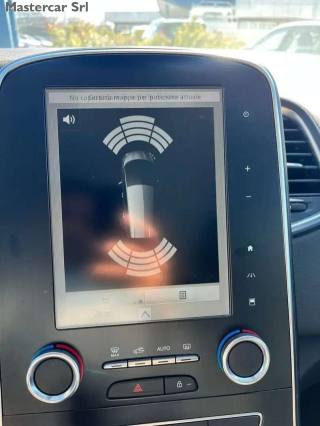 RENAULT Grand Scenic usata, con Sedile posteriore sdoppiato