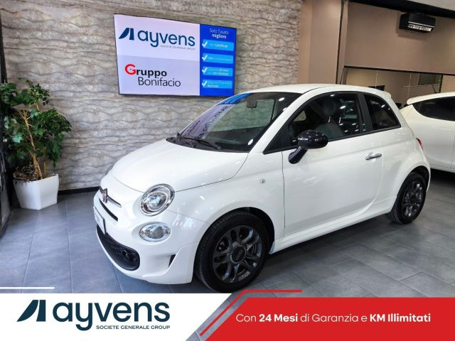 FIAT 500 usata, con ABS