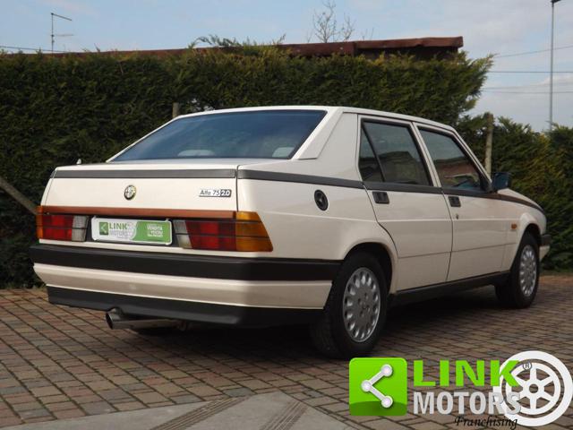 ALFA ROMEO 75 usata 4