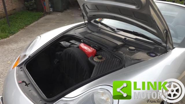 PORSCHE Boxster usata 45