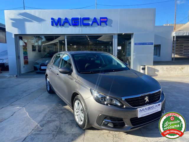 PEUGEOT 308 usata, con ABS