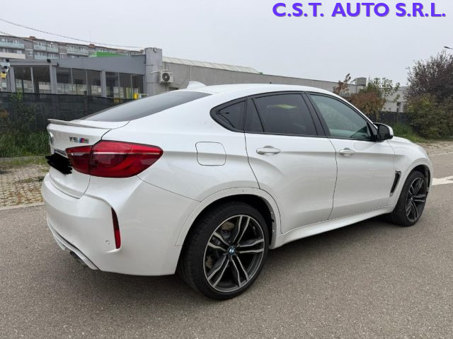 BMW X6 M usata, con Alzacristalli elettrici